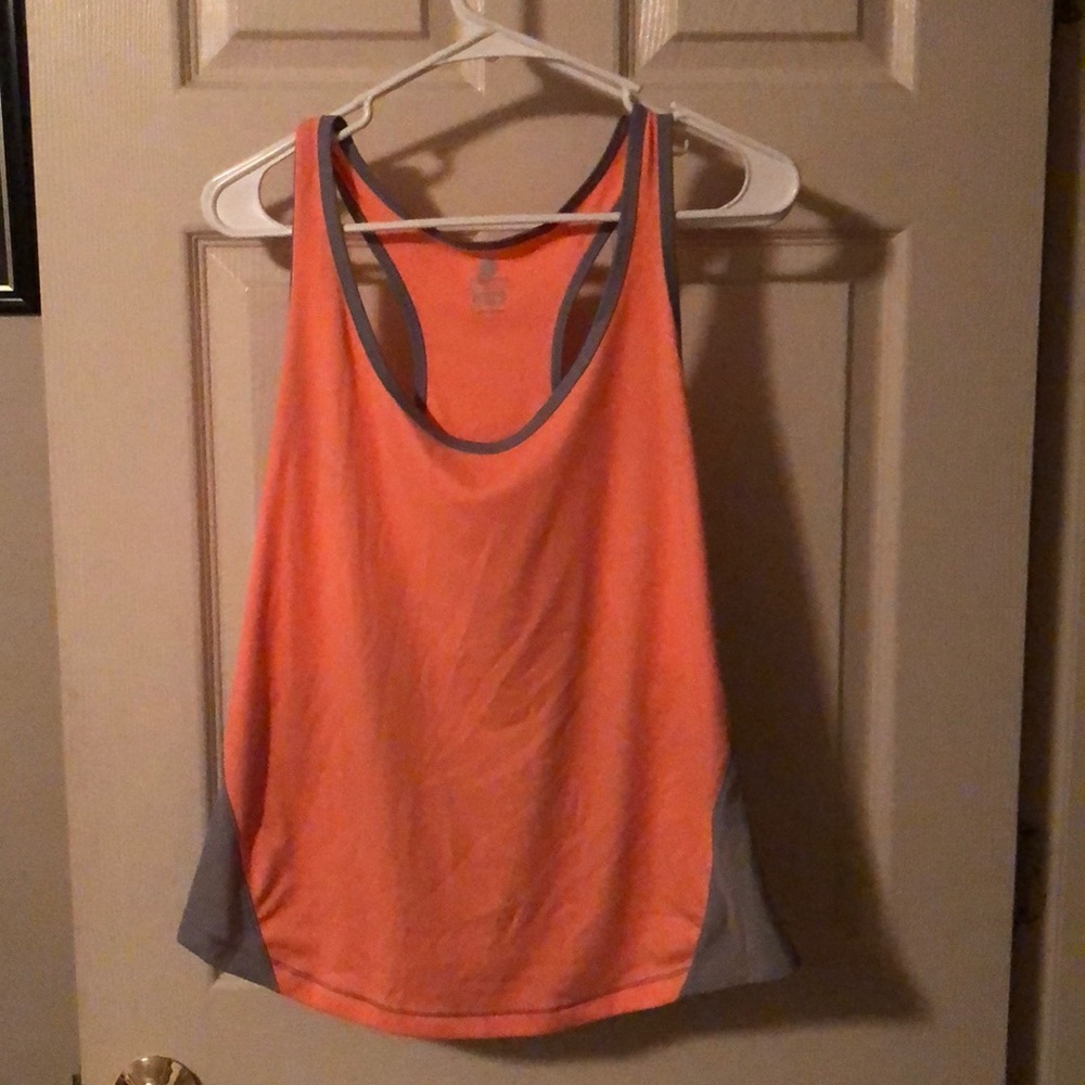 Semi Fitted Active tank